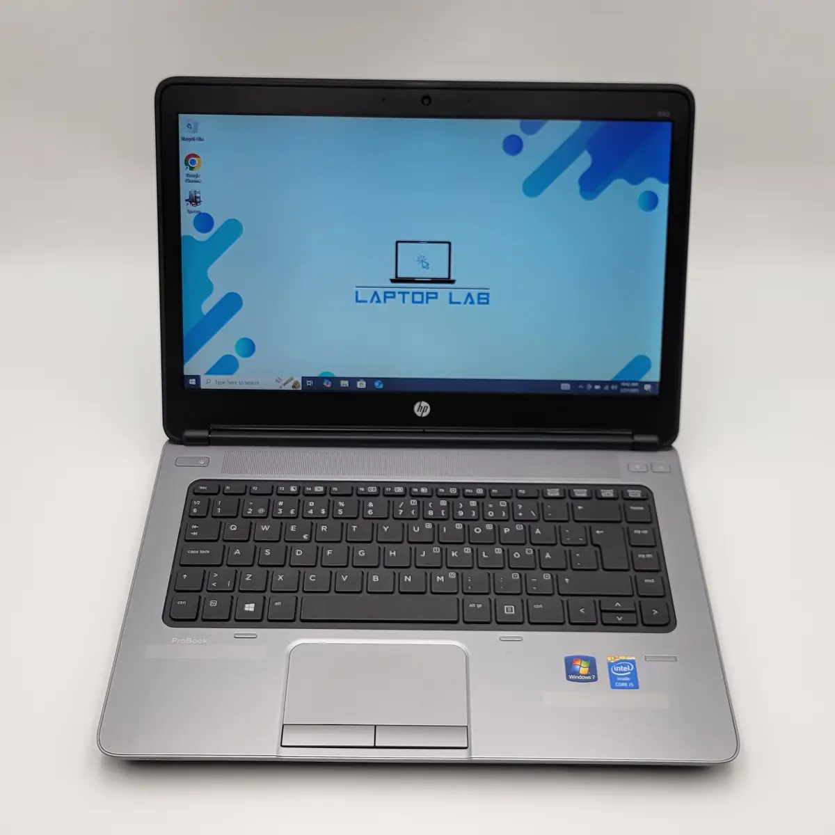 Laptop Second Hand HP ProBook 640 G1 - 14inch Intel i5-4200M 4GB RAM 320GB HDD Windows 10 Refurbished  [3]