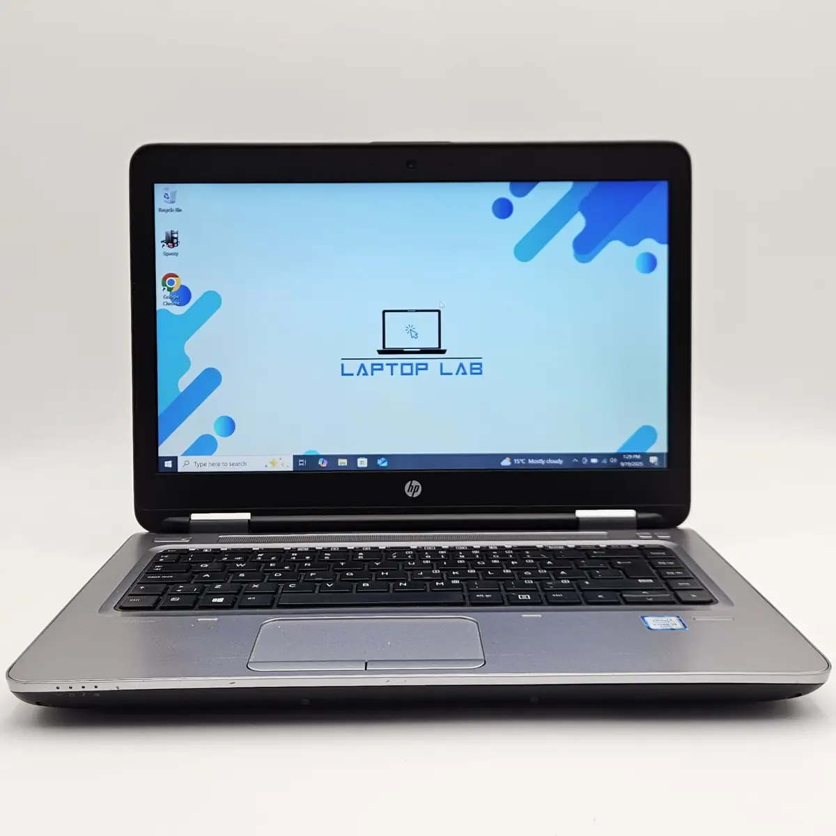 Laptop Second Hand Hp Probook 640 G2 - 14inch FHD Intel I3-6100U 8GB RAM 256GB SSD Windows 10 Refurbished  [2]