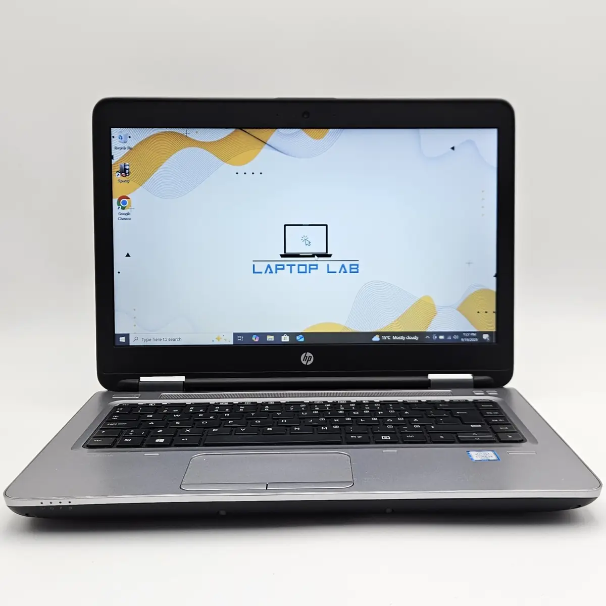 Laptop Second Hand Hp Probook 640 G2 - 14inch FHD Intel I3-6100U 8GB RAM 256GB SSD Windows 10 Refurbished  [2]
