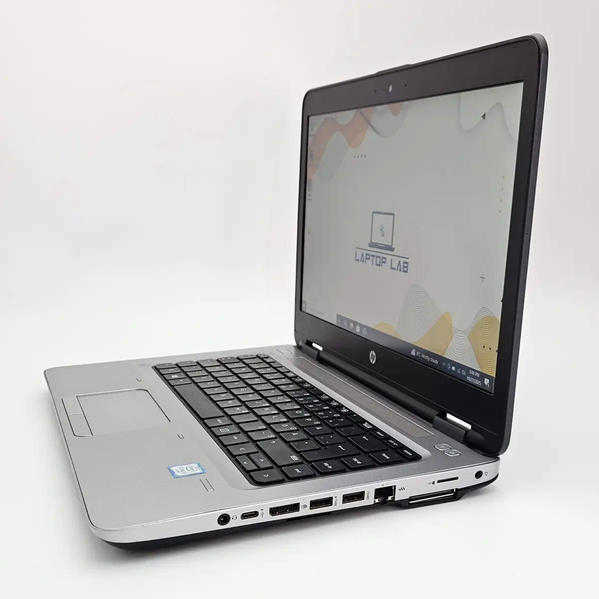 Laptop Second Hand Hp Probook 640 G2 - 14inch FHD Intel I3-6100U 8GB RAM 256GB SSD Windows 10 Refurbished  [4]