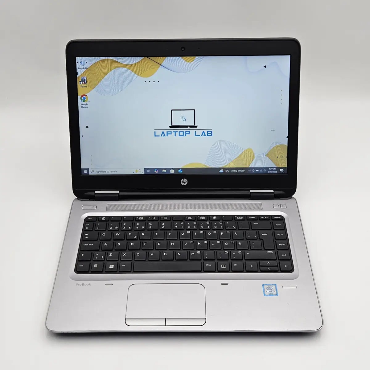 Laptop Second Hand Hp Probook 640 G2 - 14inch FHD Intel I3-6100U 8GB RAM 256GB SSD Windows 10 Refurbished  [3]