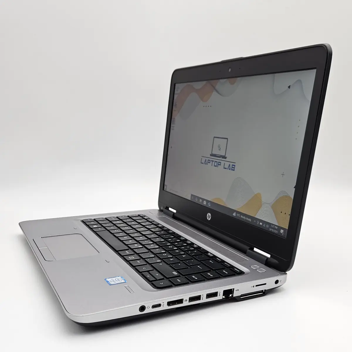 Laptop Second Hand Hp Probook 640 G2 - 14inch FHD Intel I3-6100U 8GB RAM 256GB SSD Windows 10 Refurbished  [4]