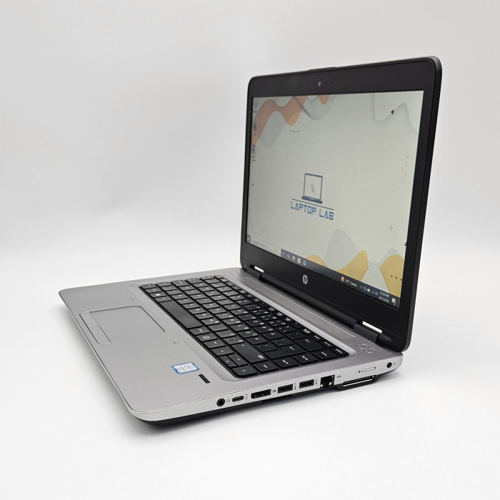 Laptop Second Hand HP Probook 640 G2 - 14inch FHD Intel I5-6200U 8GB RAM 256GB SSD Windows 10 Refurbished [4]