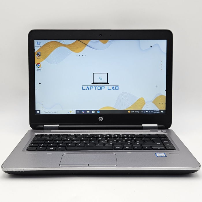 Laptop Second Hand HP Probook 640 G2 - 14inch FHD Intel I5-6200U 8GB RAM 256GB SSD Windows 10 Refurbished [2]