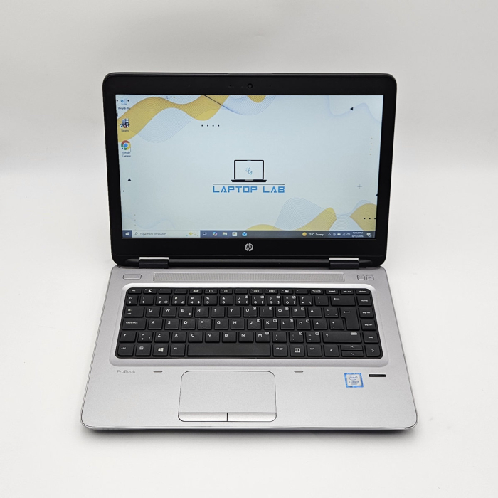 Laptop Second Hand HP Probook 640 G2 - 14inch FHD Intel I5-6200U 8GB RAM 256GB SSD Windows 10 Refurbished [3]