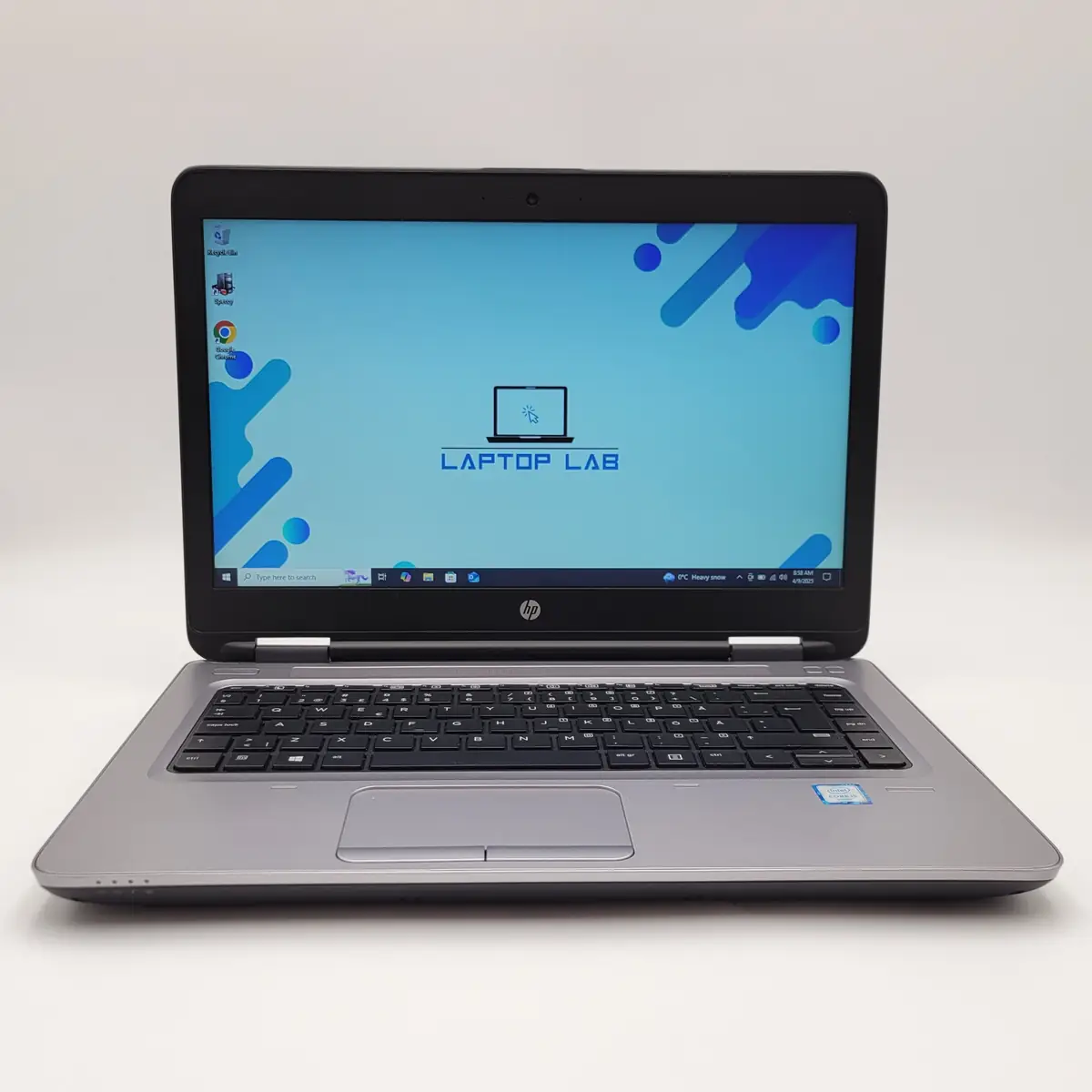 Laptop Second Hand HP ProBook 640 G2 - 14inch Intel i5-6200U 8GB RAM 128GB SSD Windows 10 Refurbished  [2]