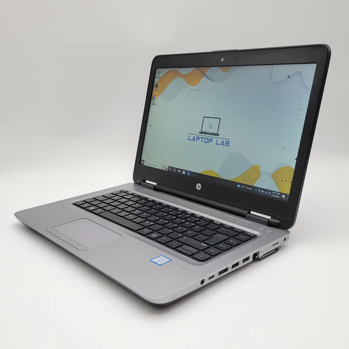Laptop Second Hand HP ProBook 640 G2 - 14inch Intel i5-6200U 8GB RAM 128GB SSD Windows 10 Refurbished  [4]