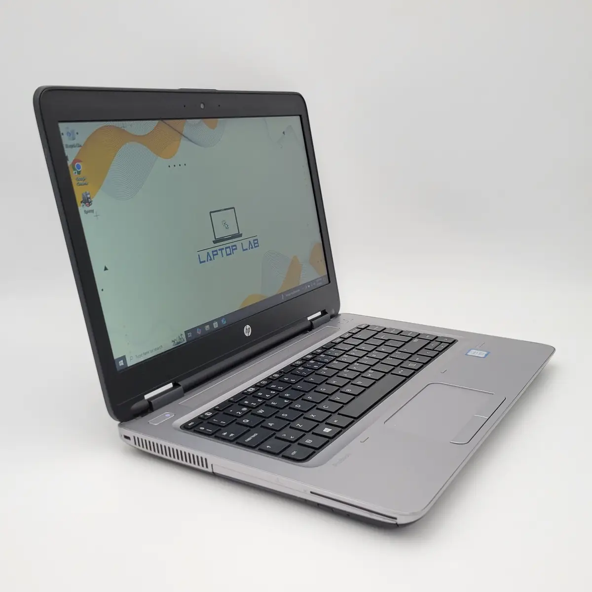 Laptop Second Hand HP ProBook 640 G3 - 14inch Intel i3-7100U 8GB RAM 128GB SSD Windows 10 Refurbished  [5]