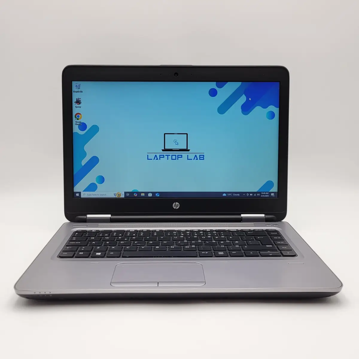 Laptop Second Hand HP ProBook 640 G3 - 14inch Intel i3-7100U 8GB RAM 128GB SSD Windows 10 Refurbished  [2]
