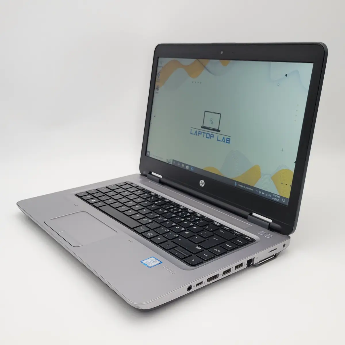 Laptop Second Hand HP ProBook 640 G3 - 14inch Intel i3-7100U 8GB RAM 128GB SSD Windows 10 Refurbished  [4]