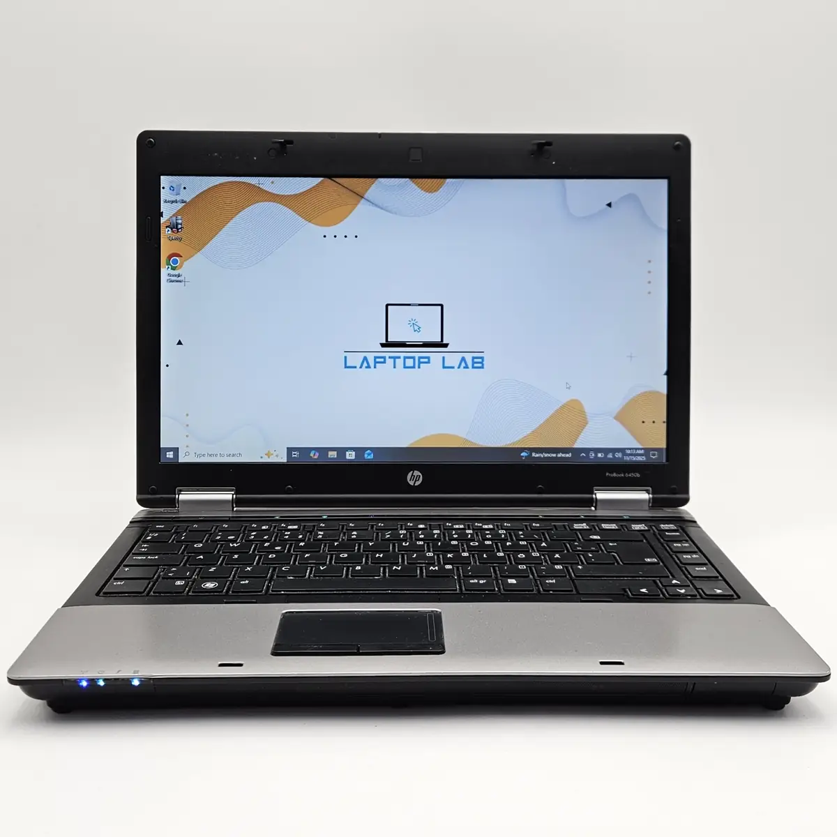 Laptop Second Hand Hp Probook 6450B - 14inch Intel I3 M 370 4GB RAM 320GB HDD Windows 10 Refurbished  [2]