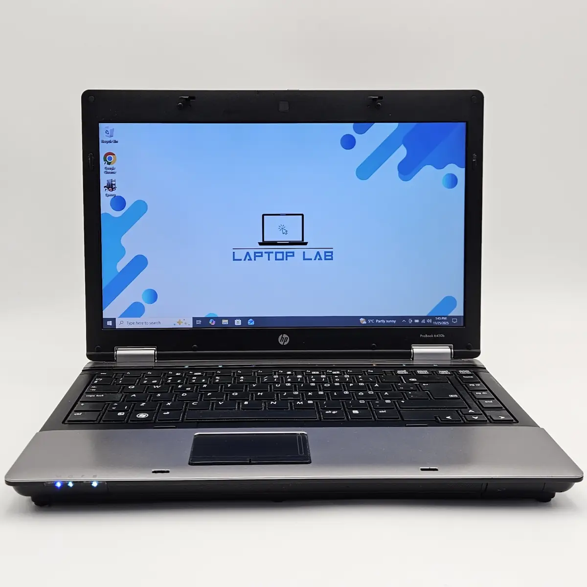 Laptop Second Hand Hp Probook 6450B - 14inch Intel I3 M 370 8GB RAM 320GB HDD Windows 10 Refurbished  [2]