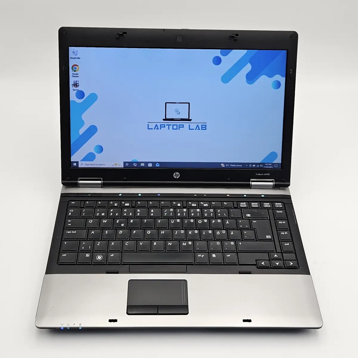 Laptop Second Hand Hp Probook 6450B - 14inch Intel I3 M 370 8GB RAM 320GB HDD Windows 10 Refurbished  [3]