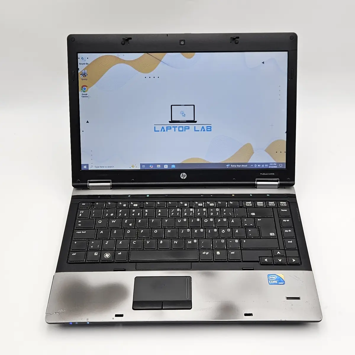 Laptop Second Hand HP Probook 6450B - 14inch Intel I5-M450 6GB RAM 320GB HDD Windows 10 Refurbished [3]