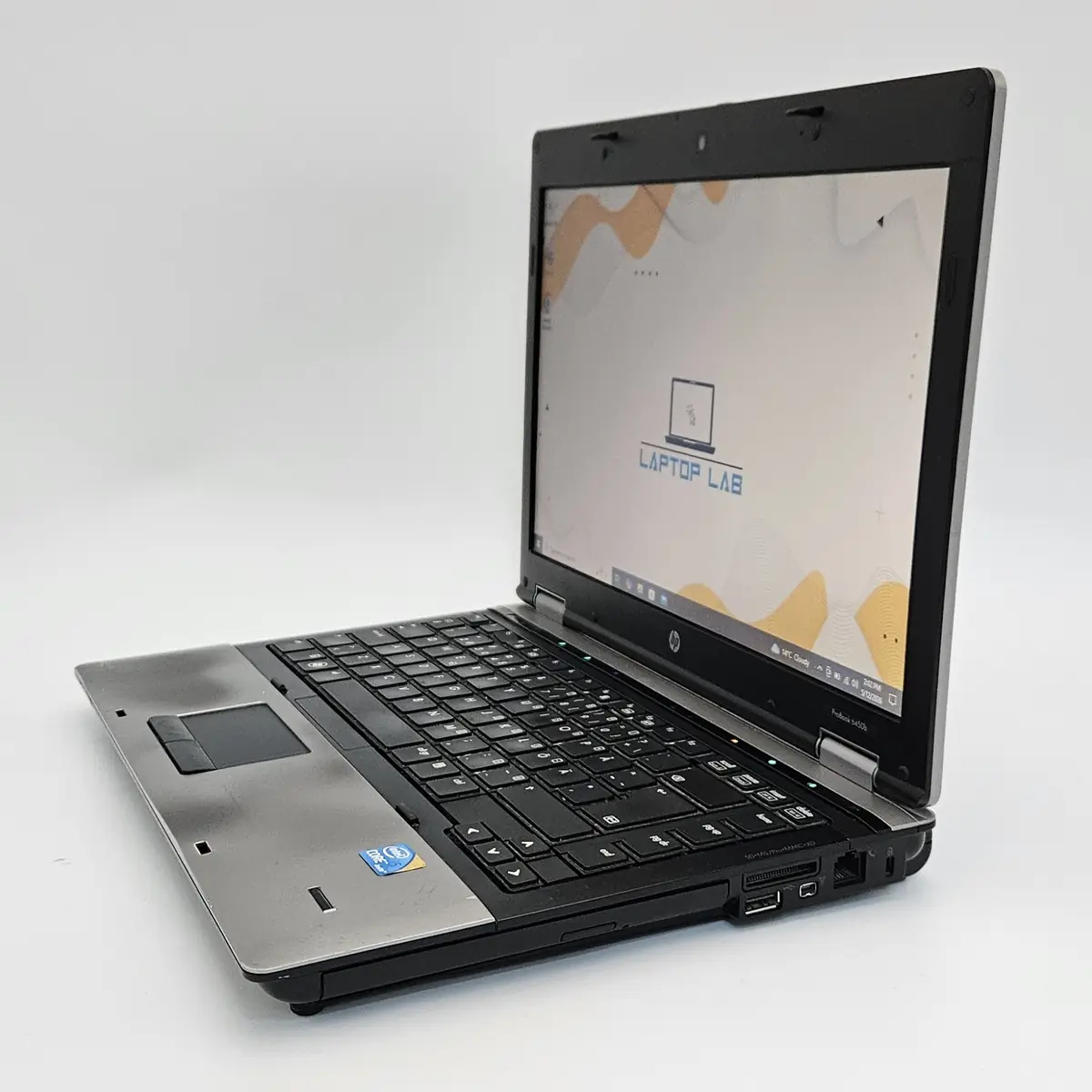 Laptop Second Hand HP Probook 6450B - 14inch Intel I5-M450 6GB RAM 320GB HDD Windows 10 Refurbished [4]