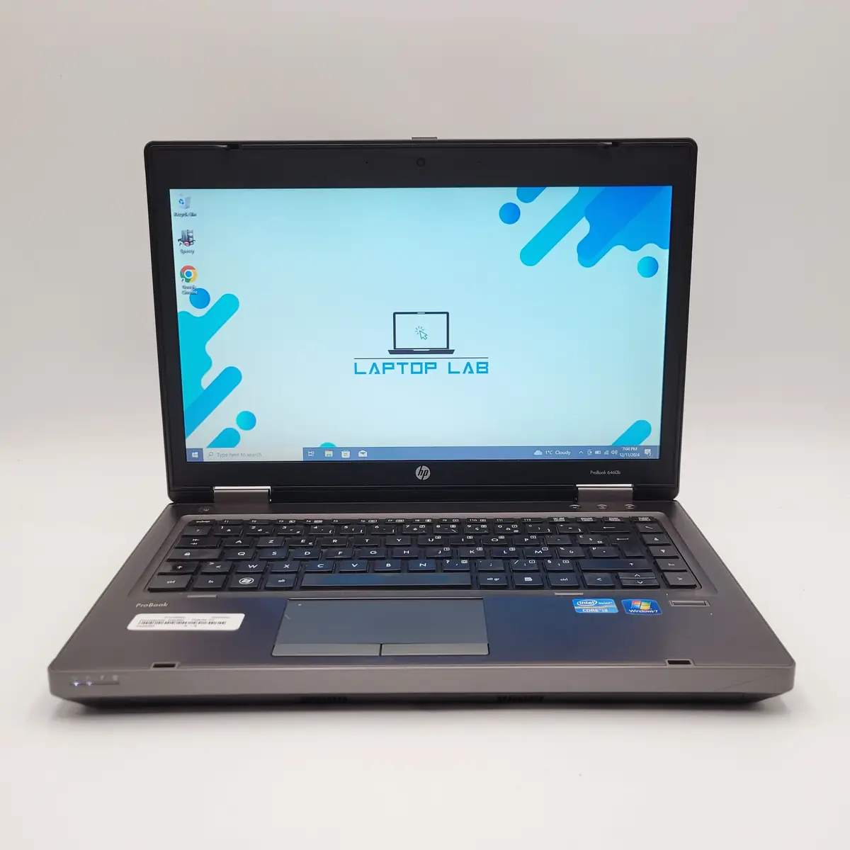 Laptop Second Hand HP ProBook 6460B - 14inch Intel Core i3-2310M 4GB RAM 320GB HDD Windows 10 Refurbished  [2]