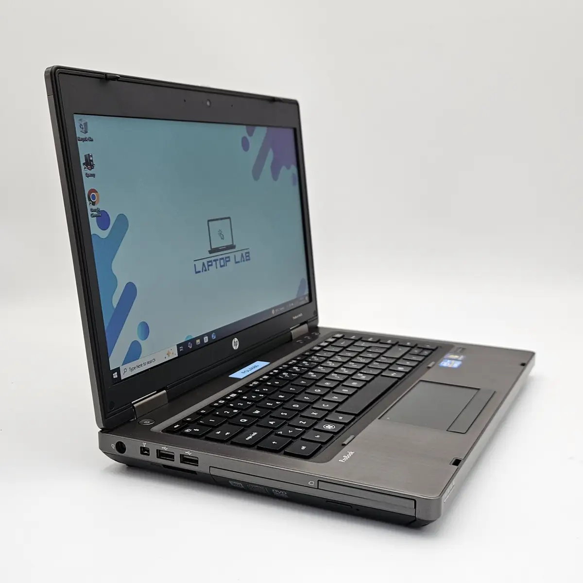 Laptop Second Hand Hp Probook 6460B - 14inch Intel I5-2410M 8GB RAM 320GB HDD Windows 10 Refurbished  [5]