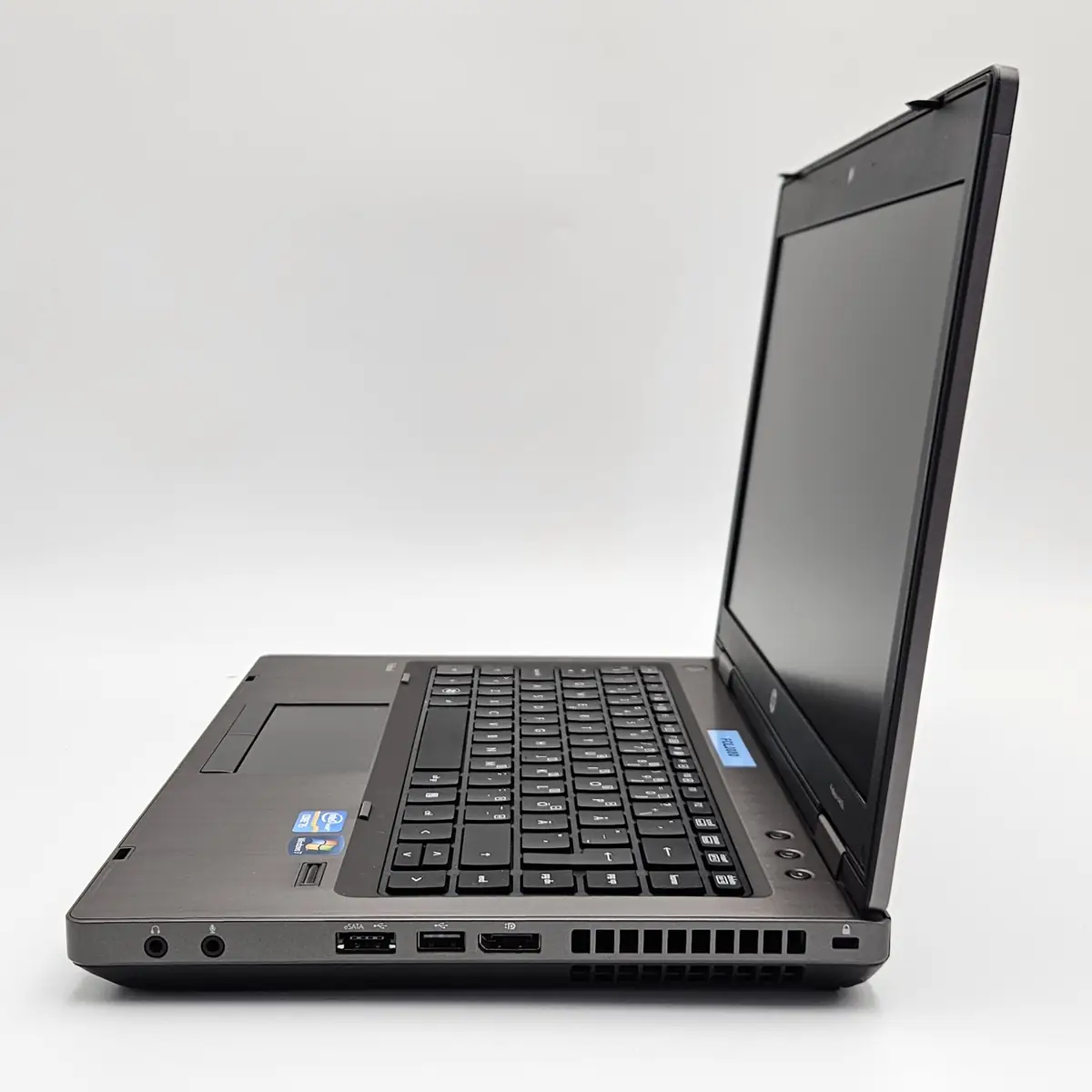 Laptop Second Hand Hp Probook 6460B - 14inch Intel I5-2410M 8GB RAM 320GB HDD Windows 10 Refurbished  [6]