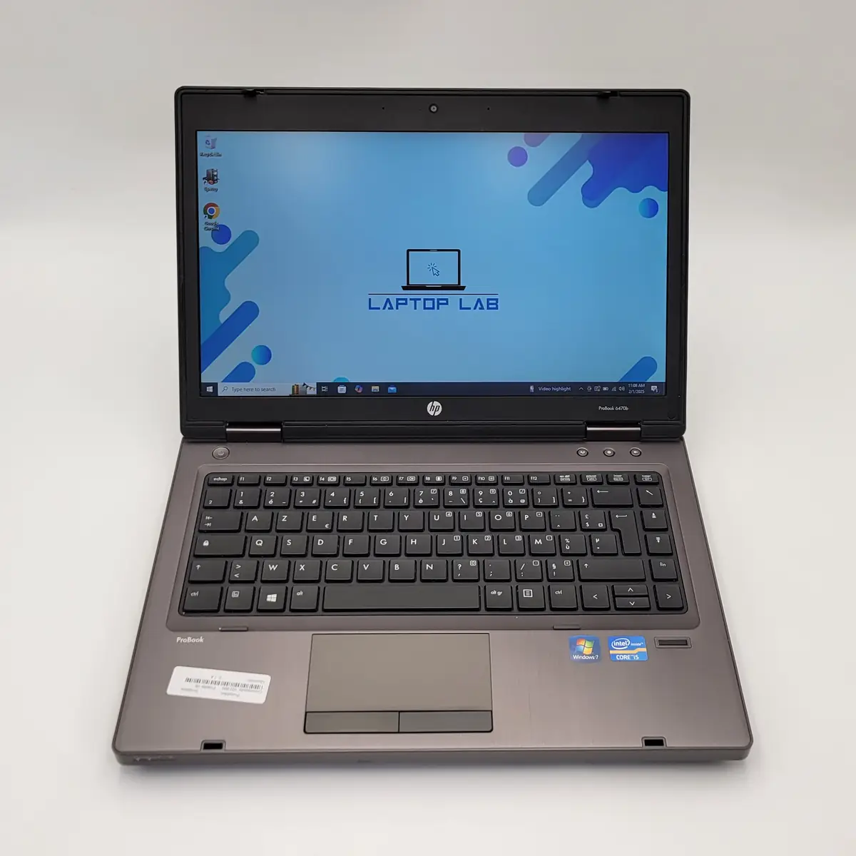 Laptop Second Hand HP Probook 6470B - 14inch Intel Core i5-3320M 8GB RAM 500GB HDD Windows 10 Refurbished  [3]