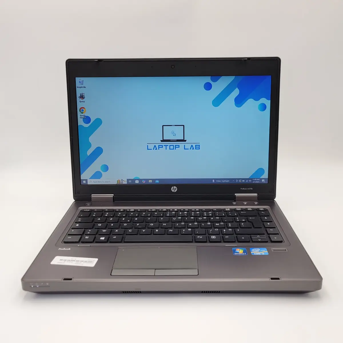 Laptop Second Hand HP Probook 6470B - 14inch Intel Core i5-3320M 8GB RAM 500GB HDD Windows 10 Refurbished  [2]