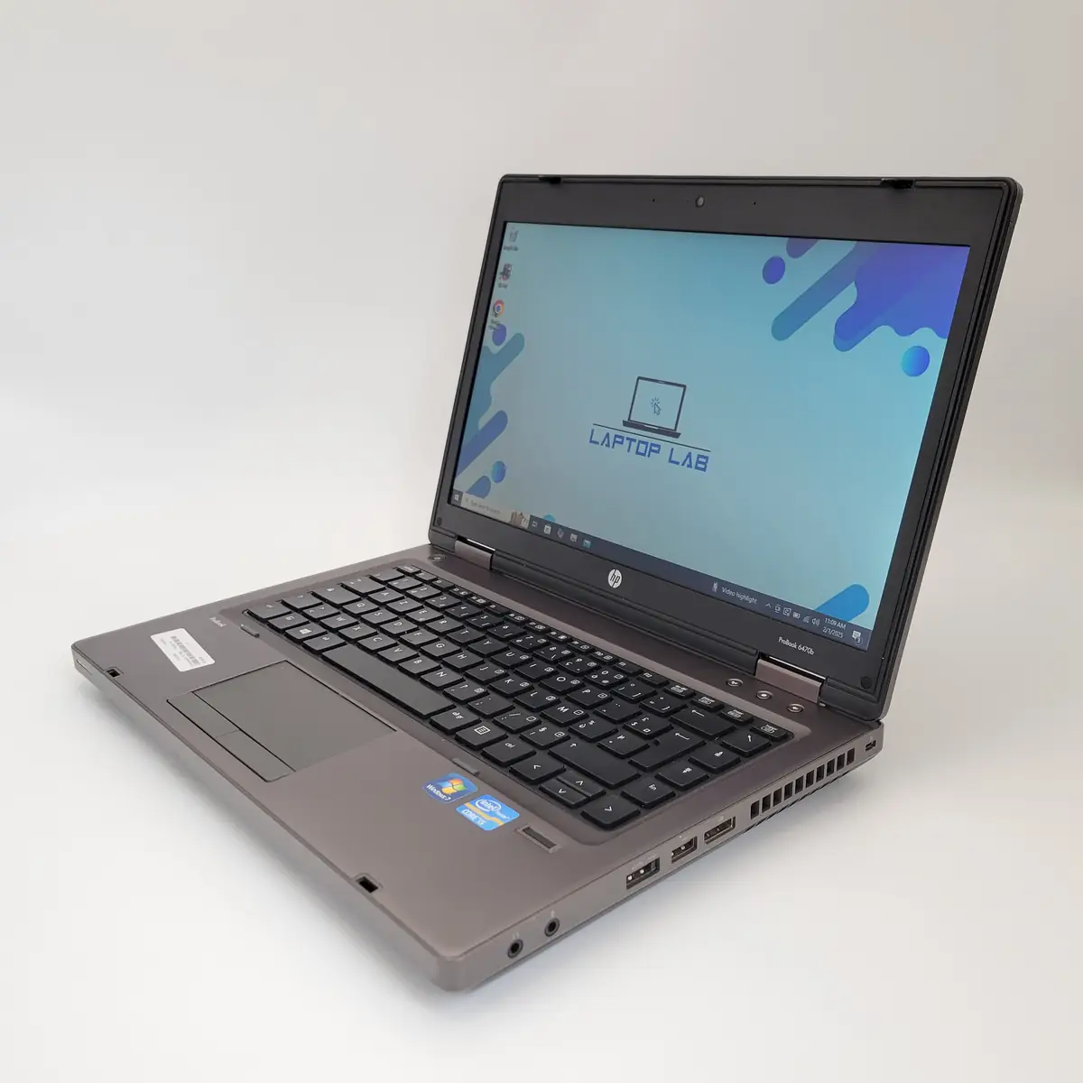 Laptop Second Hand HP Probook 6470B - 14inch Intel Core i5-3320M 8GB RAM 500GB HDD Windows 10 Refurbished  [4]