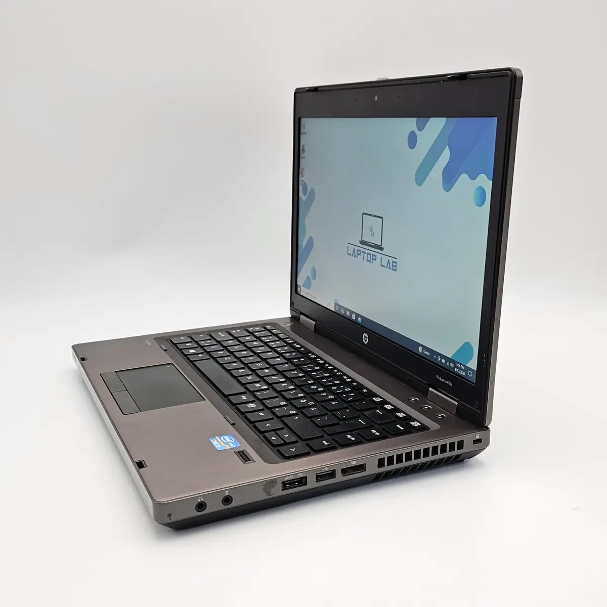 Laptop Second Hand HP Probook 6470B - 14inch Intel I3-3110M 8GB RAM 320GB HDD Windows 10 Refurbished [4]