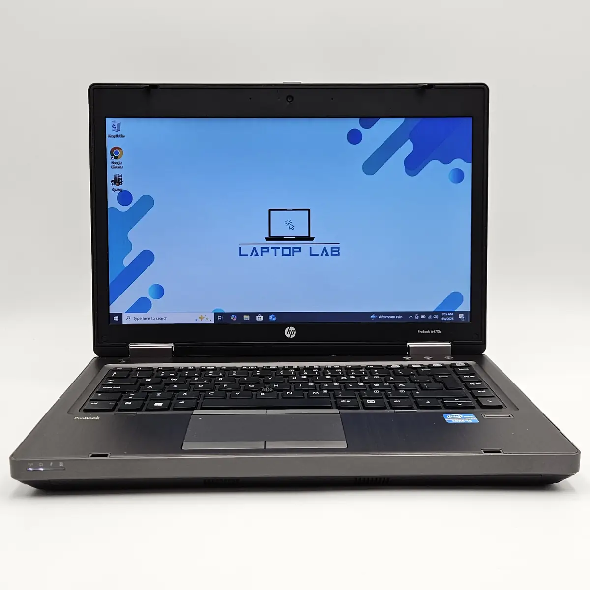 Laptop Second Hand HP ProBook 6470b - 14inch Intel i5-3210M 8GB RAM 128GB SSD Windows 10 Refurbished  [2]