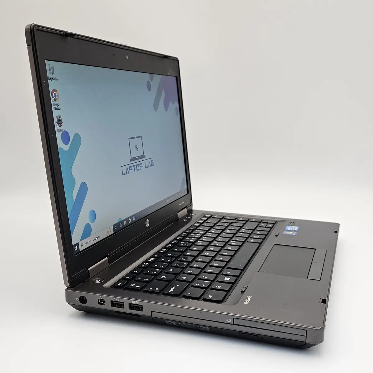 Laptop Second Hand HP Probook 6470B - 14inch Intel I5-3210M 8GB RAM 128GB SSD Windows 10 Refurbished  [5]