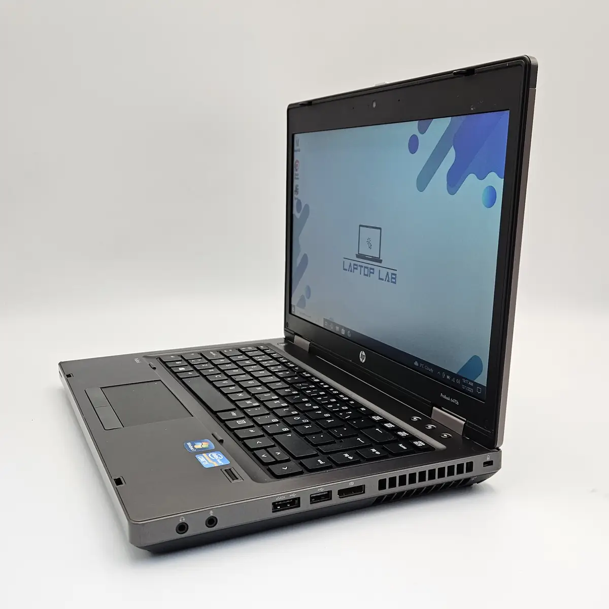 Laptop Second Hand HP Probook 6470B - 14inch Intel I5-3210M 8GB RAM 128GB SSD Windows 10 Refurbished  [4]