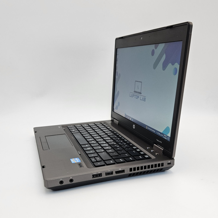 Laptop Second Hand HP Probook 6470B - 14inch Intel I5-3210M 8GB RAM 500GB HDD Windows 10 Refurbished [4]
