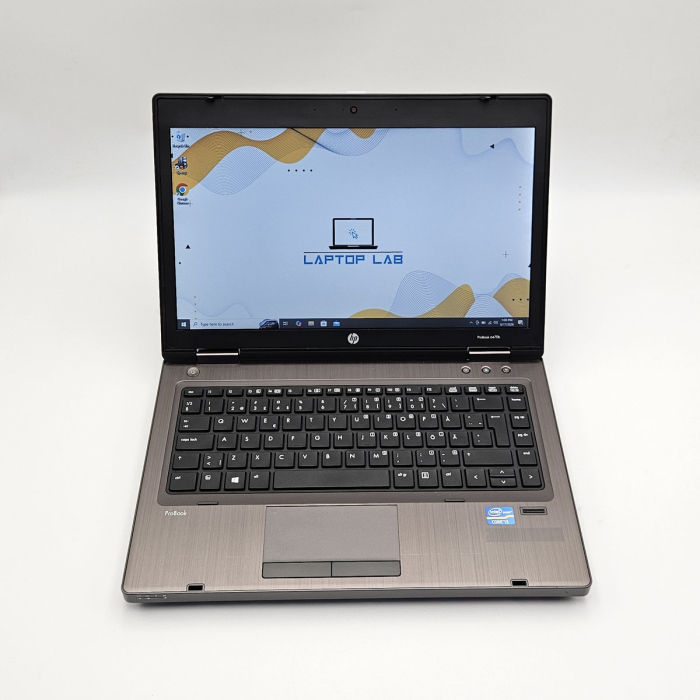 Laptop Second Hand HP Probook 6470B - 14inch Intel I5-3210M 8GB RAM 500GB HDD Windows 10 Refurbished [3]