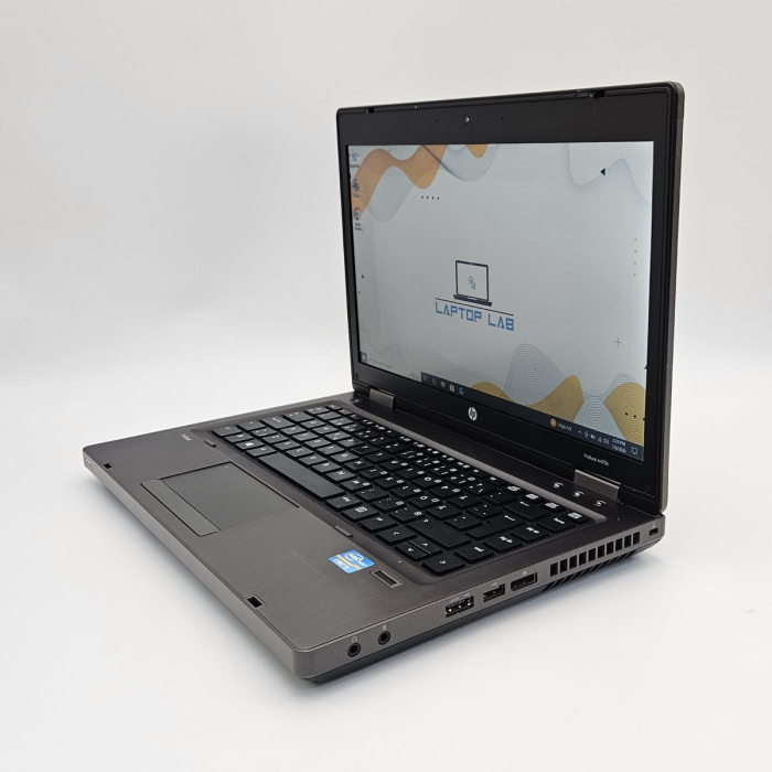 Laptop Second Hand HP Probook 6470B - 14inch Intel I5-3210M 8GB RAM 500GB HDD Windows 10 Refurbished [4]