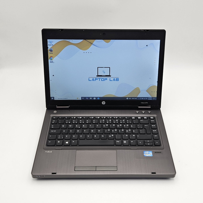 Laptop Second Hand HP Probook 6470B - 14inch Intel I5-3210M 8GB RAM 500GB HDD Windows 10 Refurbished [3]