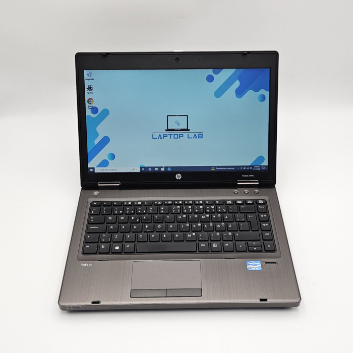 Laptop Second Hand HP Probook 6470B - 14inch Intel I5-3210M 8GB RAM 500GB HDD Windows 10 Refurbished [3]
