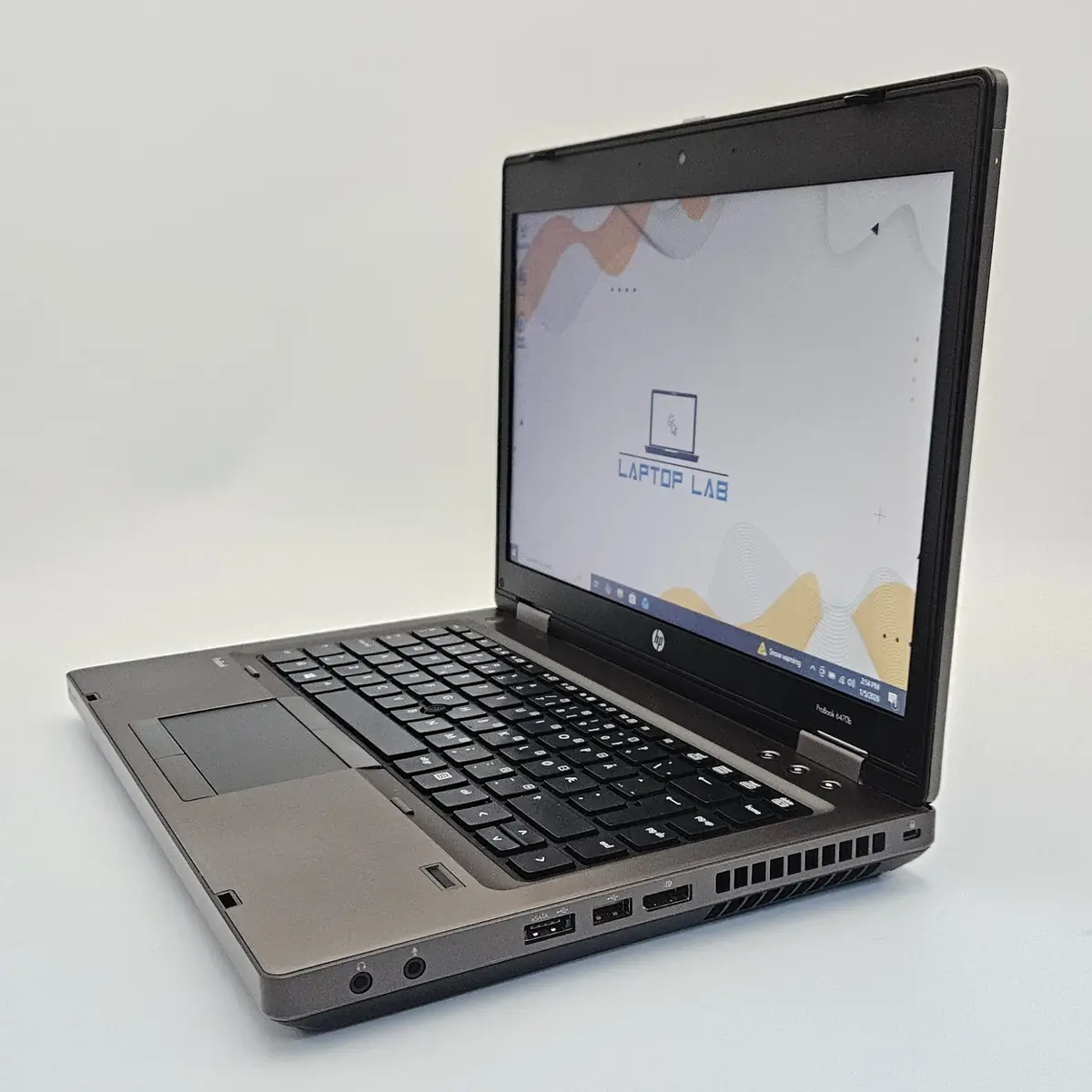Laptop Second Hand HP ProBook 6470b - 14inch Intel i5-3210M 8GB RAM 128GB SSD Windows 10 Refurbished  [4]