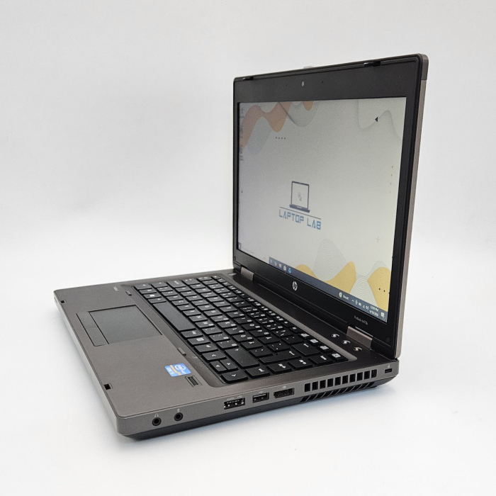 Laptop Second Hand HP Probook 6470B - 14inch Intel I5-3210M 8GB RAM 500GB HDD Windows 10 Refurbished [4]