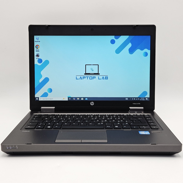 Laptop Second Hand HP Probook 6470B - 14inch Intel I5-3230M 8GB RAM 500GB HDD Windows 10 Refurbished [2]