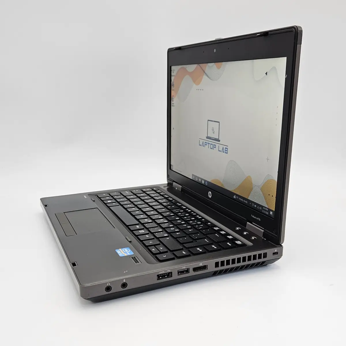 Laptop Second Hand HP Probook 6470B - 14inch Intel I5-3210M 8GB RAM 500GB HDD Windows 10 Refurbished [4]