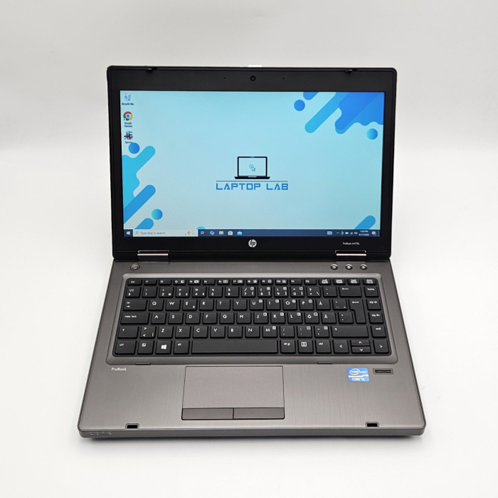 Laptop Second Hand HP Probook 6470B - 14inch Intel I5-3230M 8GB RAM 500GB HDD Windows 10 Refurbished [3]