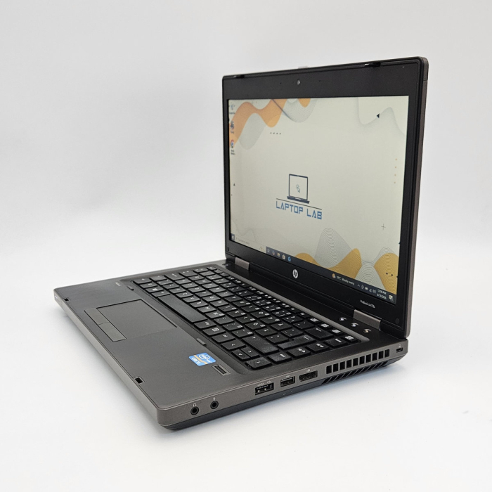Laptop Second Hand HP Probook 6470B - 14inch Intel I5-3230M 8GB RAM 500GB HDD Windows 10 Refurbished [4]