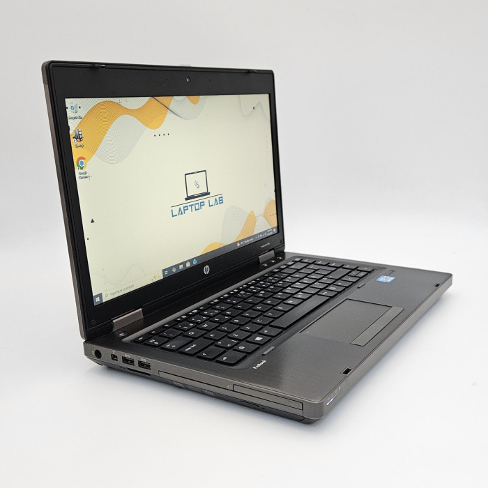 Laptop Second Hand HP Probook 6470B - 14inch Intel I5-3230M 8GB RAM 500GB HDD Windows 10 Refurbished [5]