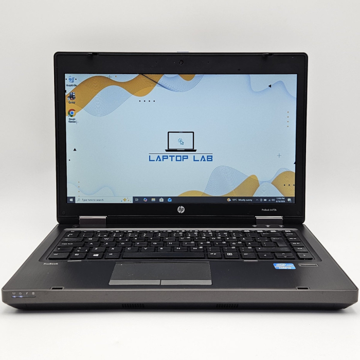 Laptop Second Hand HP Probook 6470B - 14inch Intel I5-3230M 8GB RAM 500GB HDD Windows 10 Refurbished [2]