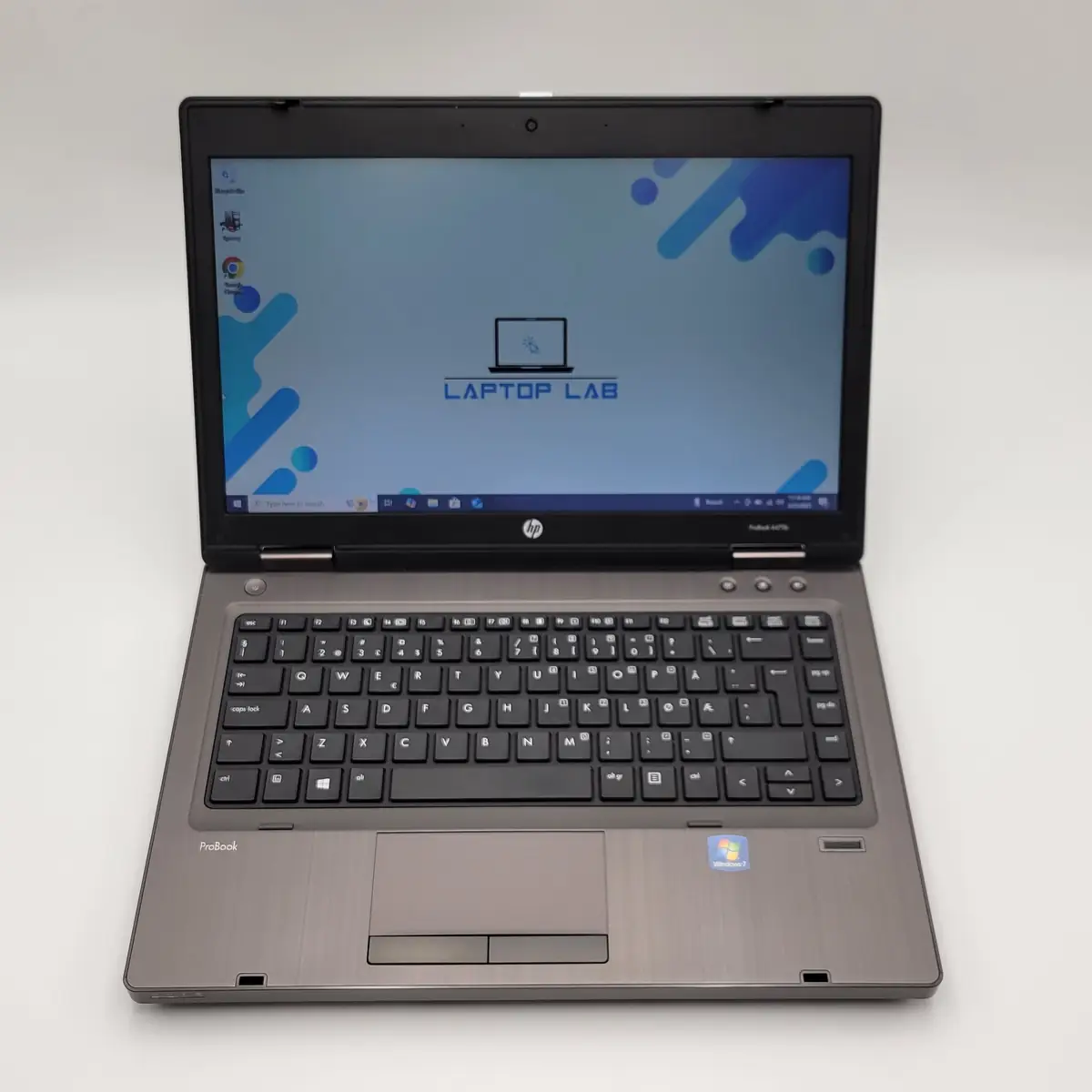 Laptop Second Hand HP ProBook 6475b - 14inch AMD A8-4500M 4GB RAM 128GB SSD Windows 10 Refurbished  [3]