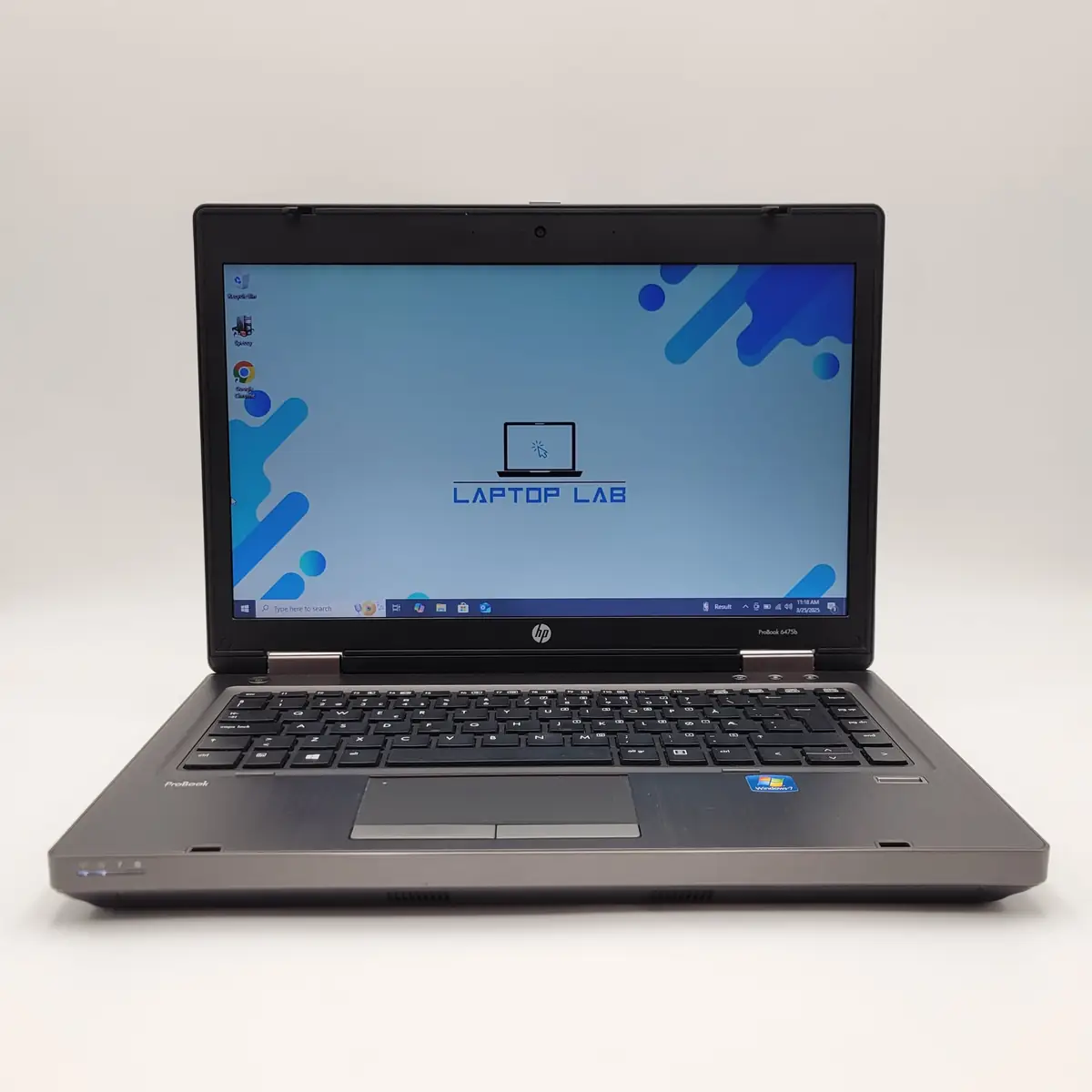 Laptop Second Hand HP ProBook 6475b - 14inch AMD A8-4500M 4GB RAM 128GB SSD Windows 10 Refurbished  [2]