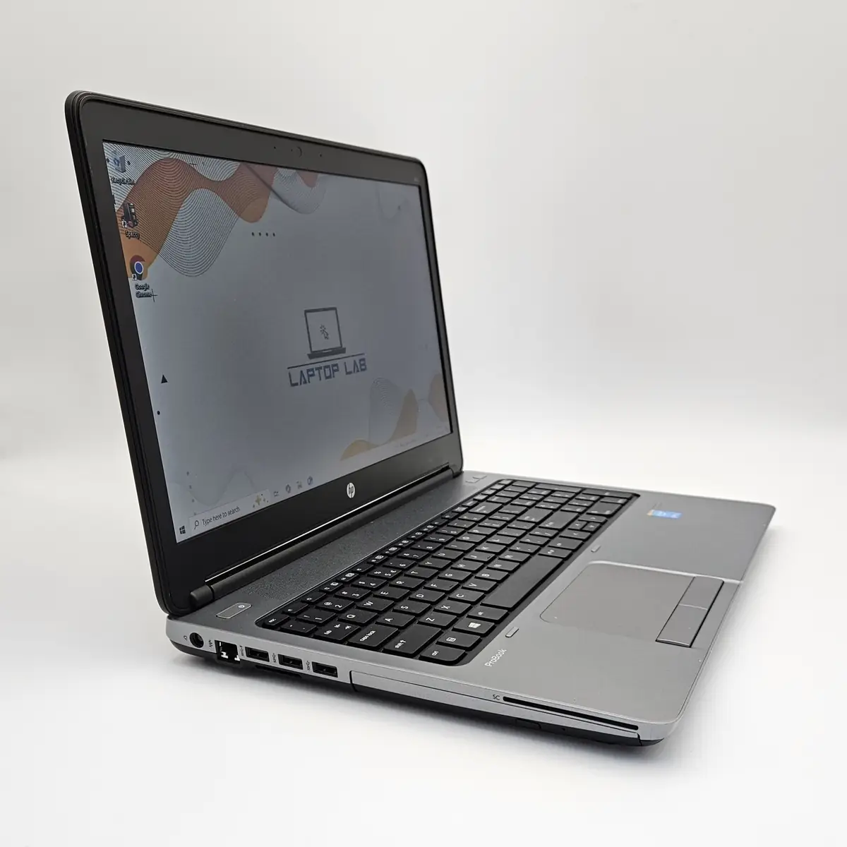 Laptop Second Hand HP Probook 650 G1 - 15.6inch Intel I3-4000M 8GB RAM 320GB HDD Windows 10 Refurbished  [5]
