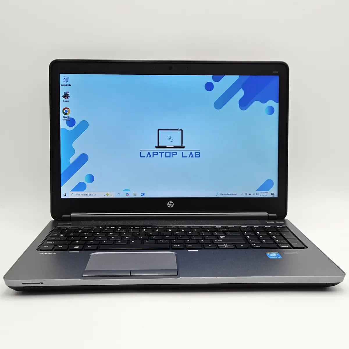 Laptop Second Hand HP Probook 650 G1 - 15.6inch Intel I3-4000M 8GB RAM 320GB HDD Windows 10 Refurbished  [2]