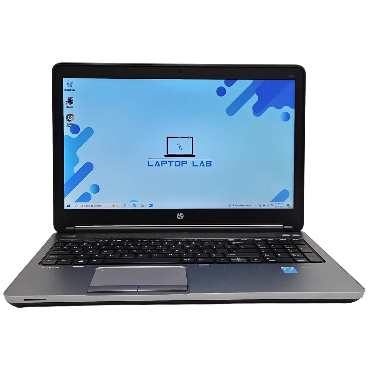 Laptop Second Hand HP Probook 650 G1 - 15.6inch Intel I3-4000M 8GB RAM 320GB HDD Windows 10 Refurbished  [1]