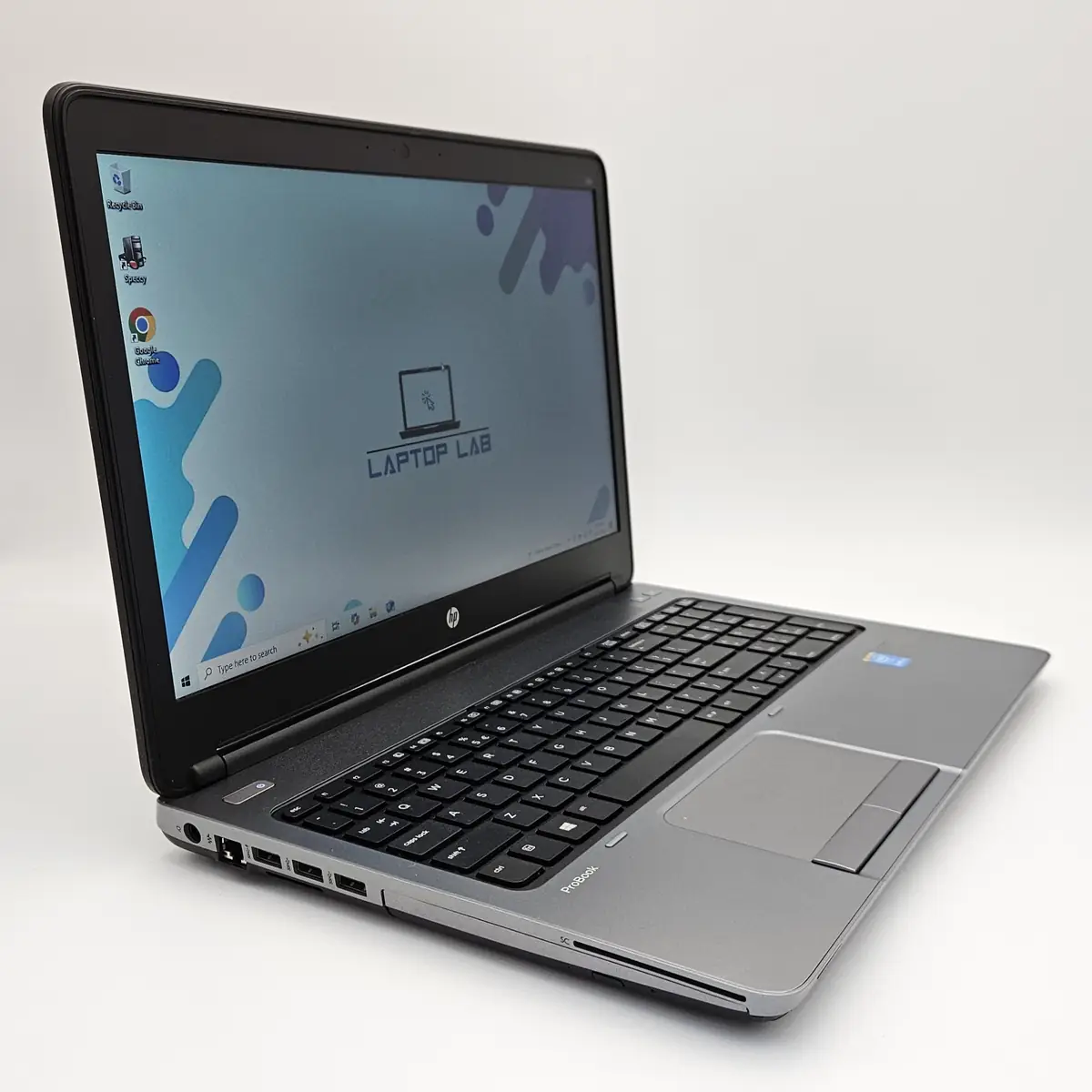 Laptop Second Hand HP Probook 650 G1 - 15.6inch Intel I3-4000M 8GB RAM 320GB HDD Windows 10 Refurbished  [5]