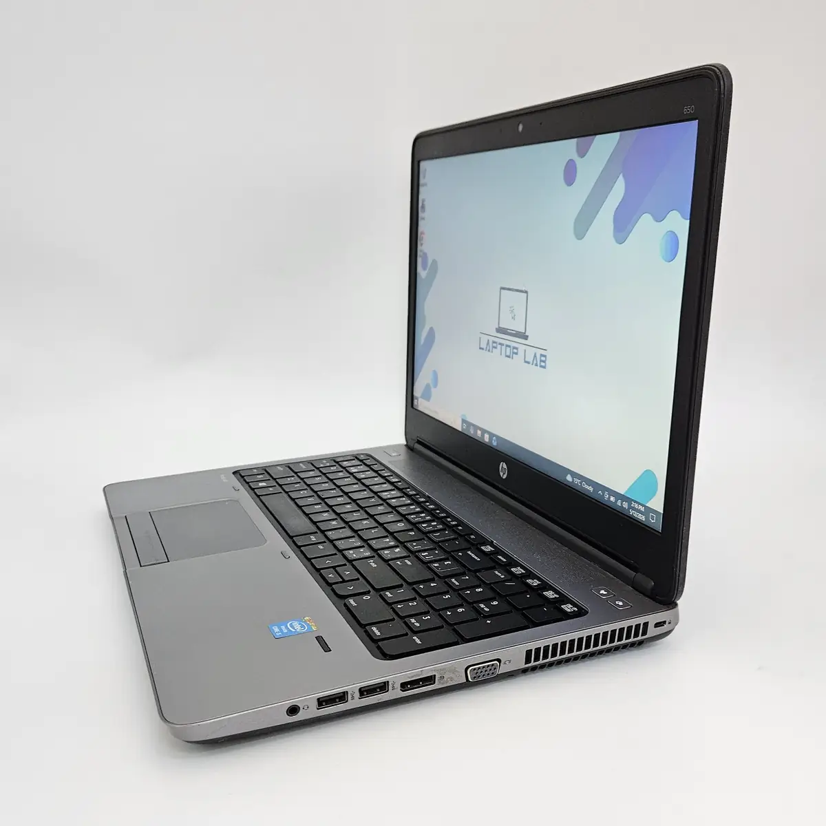 Laptop Second Hand HP PROBOOK 650 G1 - 15.6inch Intel i5-4200M 8GB RAM 240GB SSD Windows 10 Refurbished [4]
