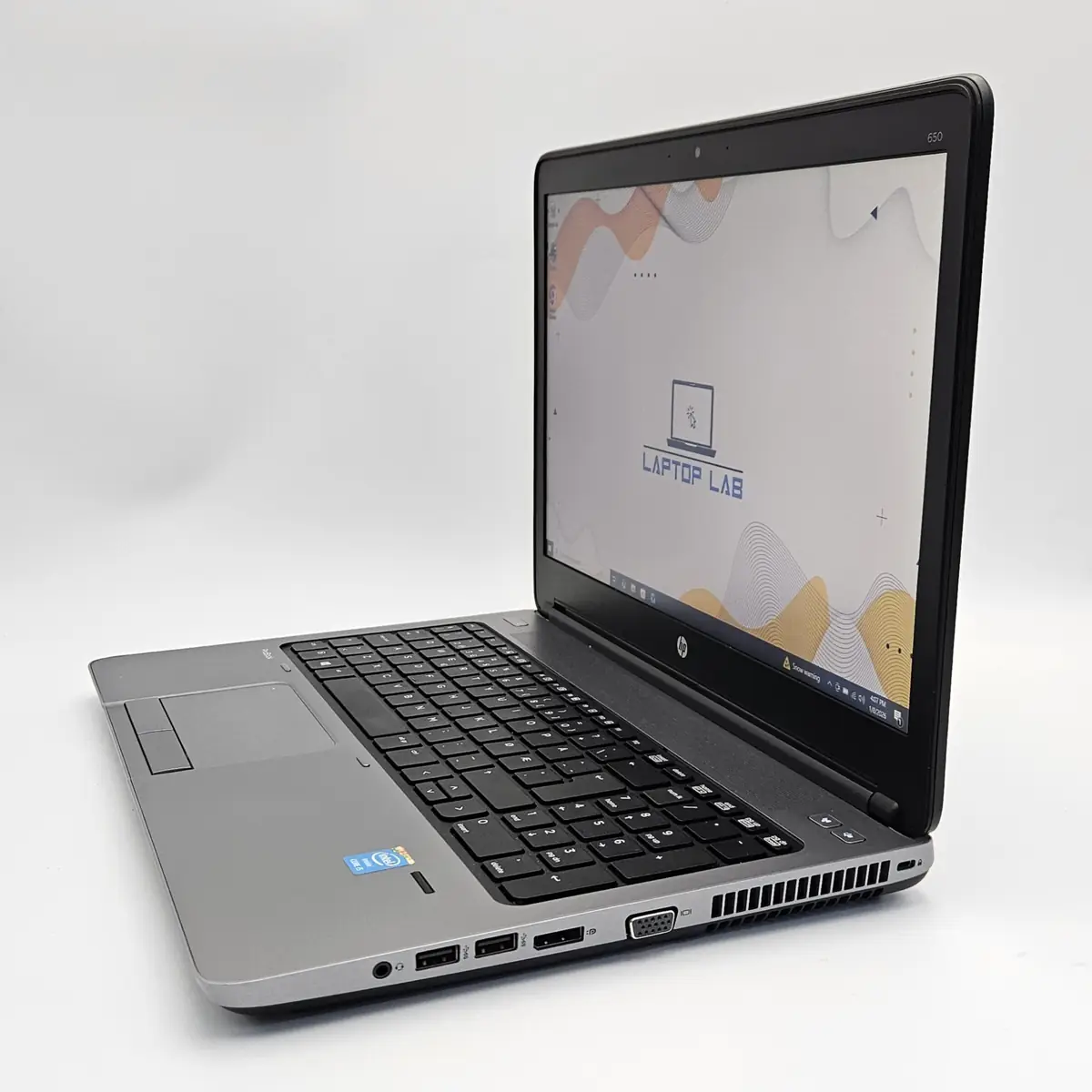 Laptop Second Hand HP ProBook 650 G1 - 15.6inch FHD Intel i5-4200M 8GB RAM 500GB HDD Windows 10 Refurbished [4]